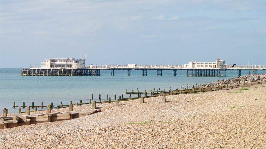 Park House Villa Worthing Exterior photo